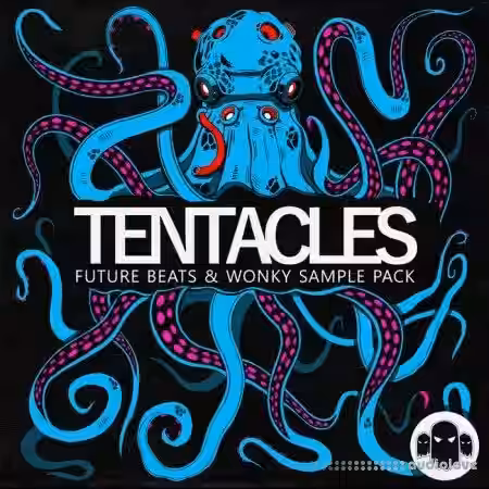 Ghost Syndicate Tentacles [WAV] - Sample Pack Artwork