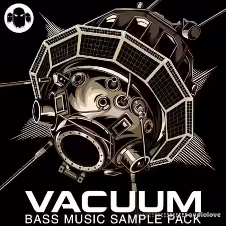 Ghost Syndicate Vacuum [WAV, Ableton Live] - Sample Pack Artwork