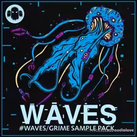 Ghost Syndicate Waves [WAV] - Sample Pack Artwork