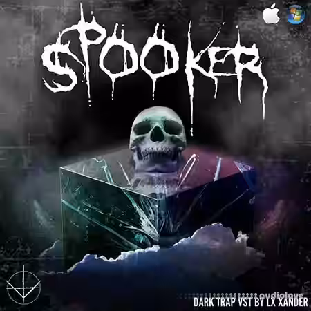 Ghostcraft Spooker [WiN, MacOSX] - Sample Pack Artwork