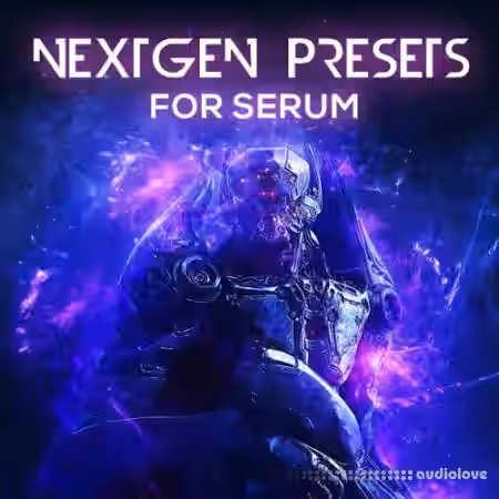 GhostHack NextGen Presets for Serum [Synth Presets] - Sample Pack Artwork