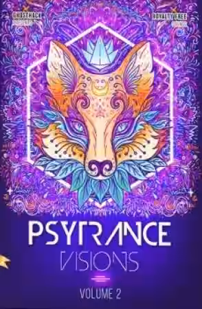 Ghosthack Psytrance Visions Volume 2 [WAV] - Sample Pack Artwork