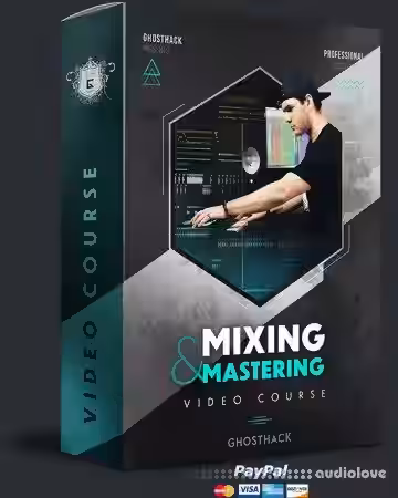 Ghosthack Ultimate Mixing and Mastering Course [TUTORiAL] - Sample Pack Artwork