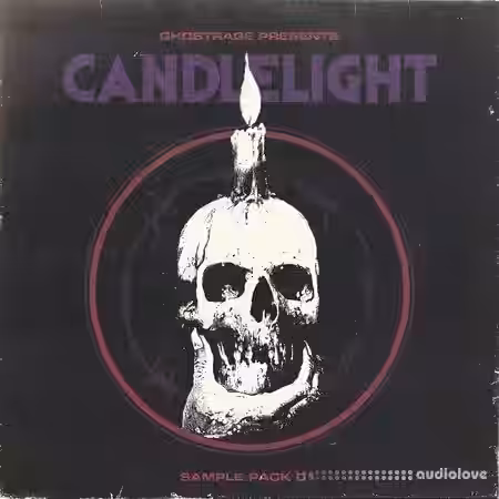 Ghostrage Candlelight Sample Pack [WAV] - Sample Pack Artwork