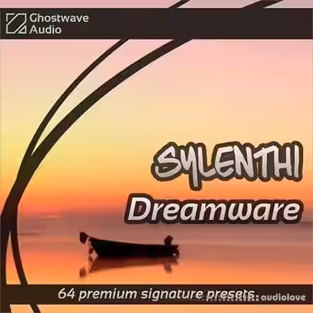 Ghostwave Audio Dreamware Vol.1 [Synth Presets] - Sample Pack Artwork