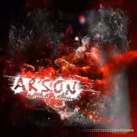 Ghoul Beats ARSON [SOUND KIT] [WAV, MiDi, Synth Presets] - Sample Pack Artwork