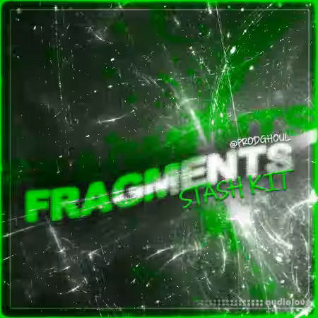 Ghoul Beats Fragments [Stash Kit] [WAV, MiDi, Synth Presets] - Sample Pack Artwork