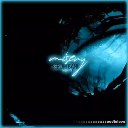 Ghoul Beats Misery [serum bank] [MiDi, Synth Presets] - Sample Pack Artwork