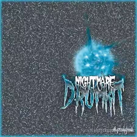 Ghoul Beats Nightmare [drumkit] [WAV] - Sample Pack Artwork