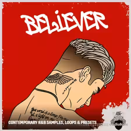 Ghst Prjkt Believer [WAV, MiDi, Synth Presets] - Sample Pack Artwork