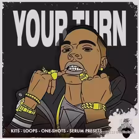 Ghst Prjkt Your Turn [WAV, MiDi, Synth Presets] - Sample Pack Artwork