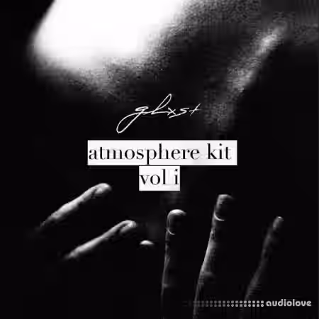 GHXST Atmosphere Vol.1 [WAV] - Sample Pack Artwork