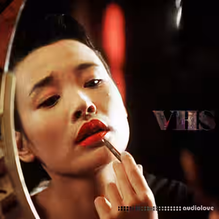 GHXST V H S Lofi Kit [WAV] - Sample Pack Artwork