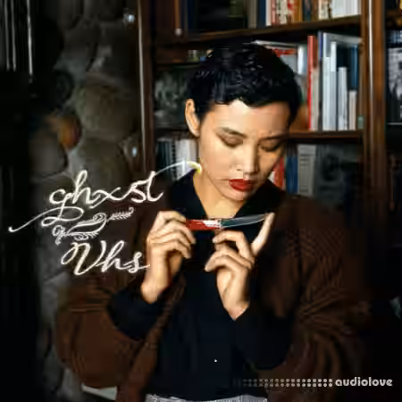 GHXST VHS Kit Vol. II [WAV] - Sample Pack Artwork