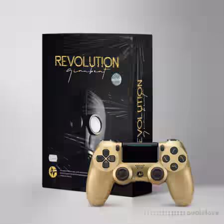 Gian Beat Revolution [WAV] - Sample Pack Artwork