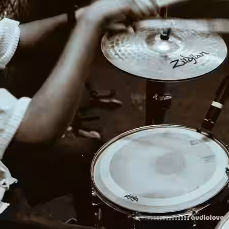 Gibberish Samples Bumpin Drums Vol.2 [WAV] - Sample Pack Artwork