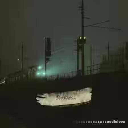 Gibberish Samples Darkness [WAV] - Sample Pack Artwork