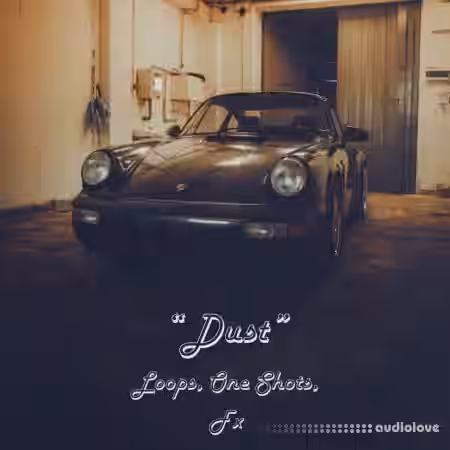 Gibberish Samples Dust [WAV] - Sample Pack Artwork