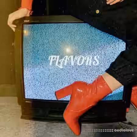 Gibberish Samples Flavors [WAV] - Sample Pack Artwork