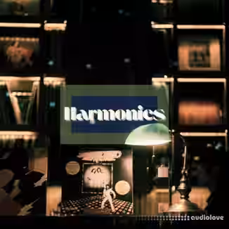 Gibberish Samples Harmonies [WAV]