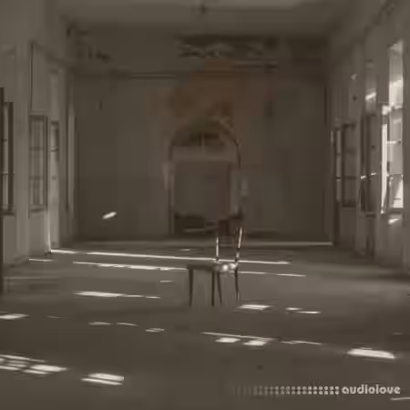 Gibberish Samples Mercy [WAV] - Sample Pack Artwork