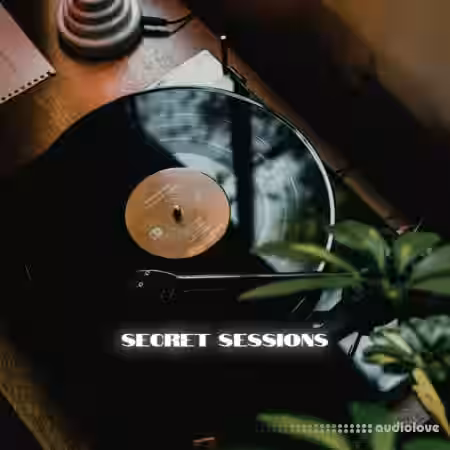 Gibberish Samples Secret Sessions Sample Pack [WAV] - Sample Pack Artwork