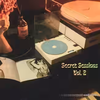 Gibberish Samples Secret Sessions Vol.2 [WAV]