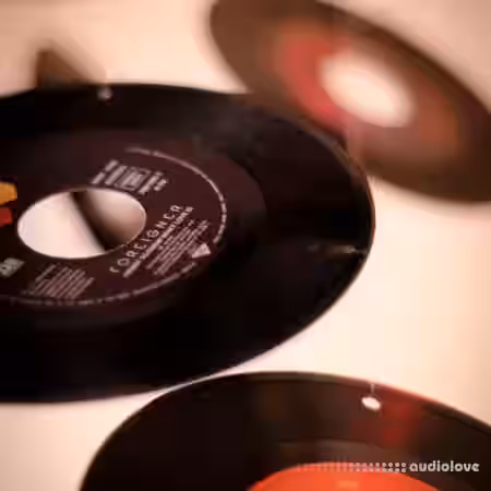 Gibberish Samples The Spot Vintage, Chopped samples, Soul, Boom bap samples (Loop Kit) [WAV] - Sample Pack Artwork