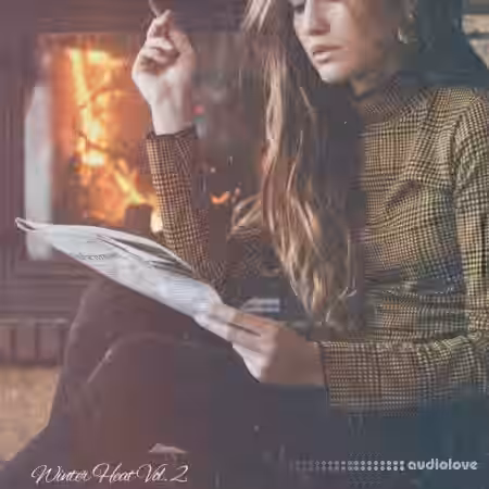 Gibberish Samples Winter Heat Vol.2 [WAV] - Sample Pack Artwork