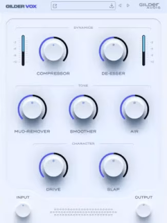 Gilder Audio GilderVox v1.0.0 [WiN]
