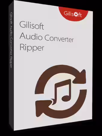 Gilisoft Audio Converter Ripper v6.1 [WiN] - Sample Pack Artwork