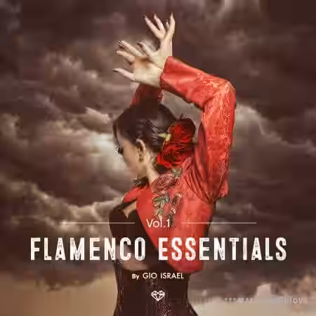 Gio Israel Flamenco Essentials Vol.1 WAV [WAV] - Sample Pack Artwork