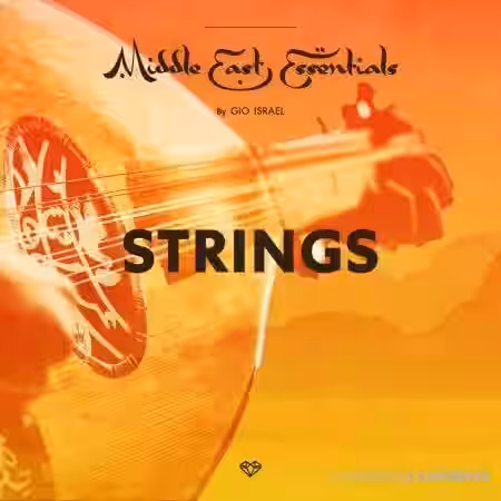 Gio Israel Middle East Essentials Strings [MULTiFORMAT] - Sample Pack Artwork