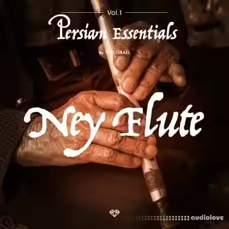 Gio Israel Persian Essentials Ney Flute [WAV] - Sample Pack Artwork