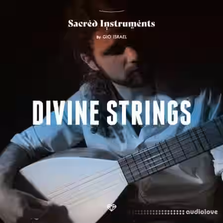 Gio Israel Sacred Instruments Divine Strings [WAV] - Sample Pack Artwork