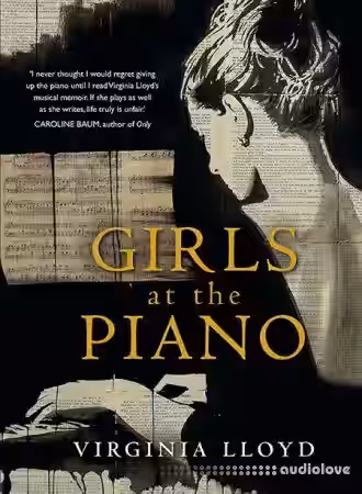 Girls at the Piano by Virginia Lloyd - Sample Pack Artwork
