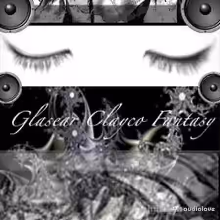 Glasear Clayco + Glasear Fantasy Drumkit [WAV] - Sample Pack Artwork