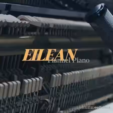 Glencoe Audio Eilean Flannel Piano [KONTAKT] - Sample Pack Artwork