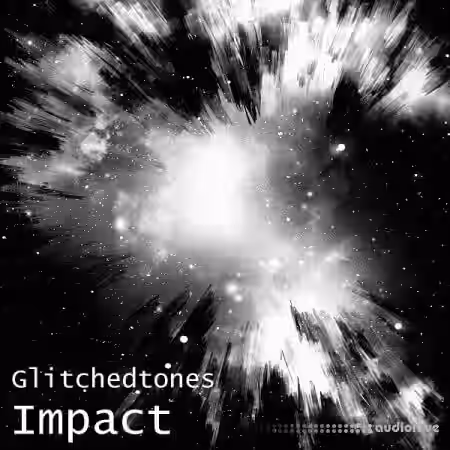 Glitchedtones Impact [WAV] - Sample Pack Artwork