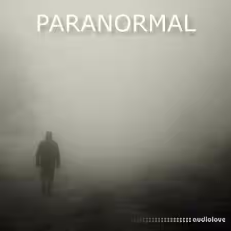 Glitchedtones Paranormal [WAV] - Sample Pack Artwork