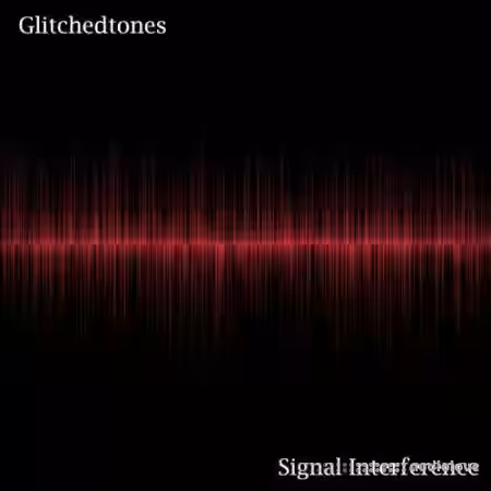 Glitchedtones Signal Interference [WAV] - Sample Pack Artwork