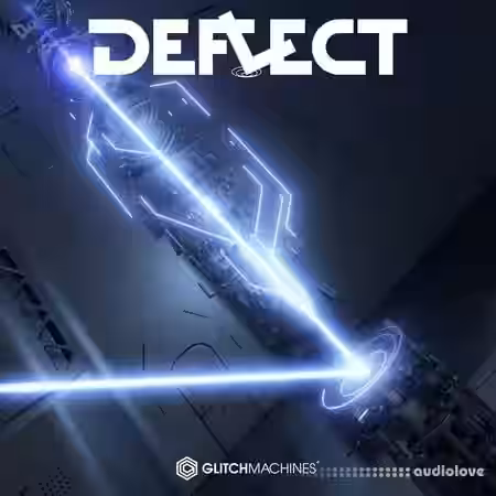 Glitchmachines Deflect [WAV] - Sample Pack Artwork