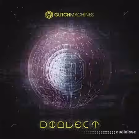 Glitchmachines DIALECT [WAV] - Sample Pack Artwork