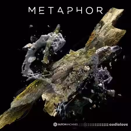 Glitchmachines Metaphor [WAV] - Sample Pack Artwork