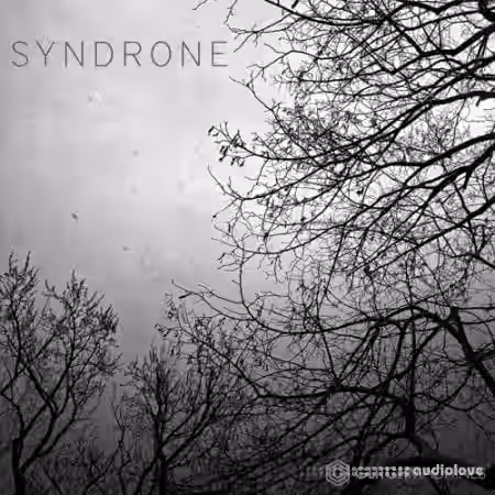 Glitchmachines SYNDRONE [WAV] - Sample Pack Artwork