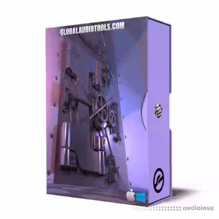 Global Audio Tools Digital Genres Drum Vault [KONTAKT] - Sample Pack Artwork