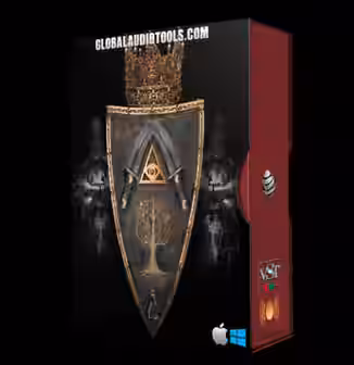 Global Audio Tools Drum Kings [WiN]