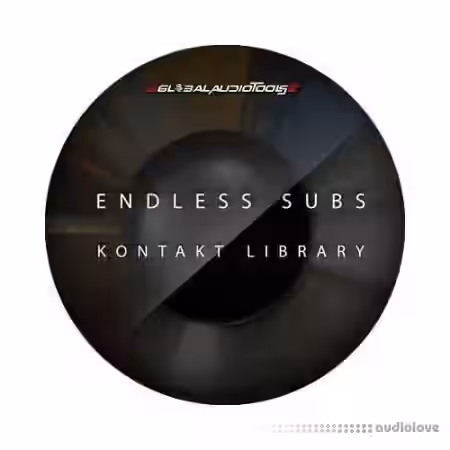 Global Audio Tools Endless Subs [KONTAKT] - Sample Pack Artwork