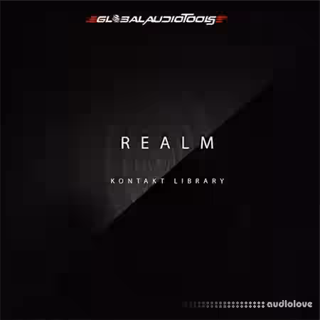 Global Audio Tools Realm [KONTAKT] - Sample Pack Artwork