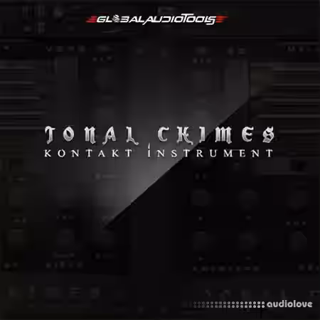 Global Audio Tools Tonal Chimes [KONTAKT] - Sample Pack Artwork